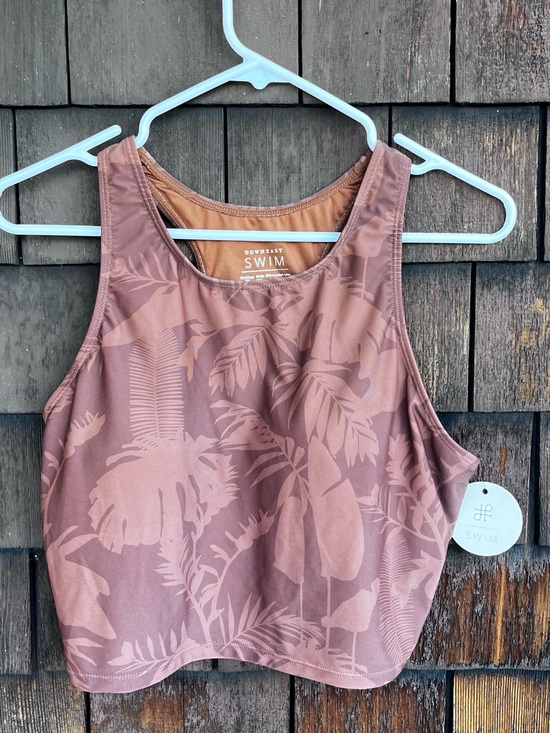 DownEast Other - NWT Downeast Swim sporty tankini Gulf Coast